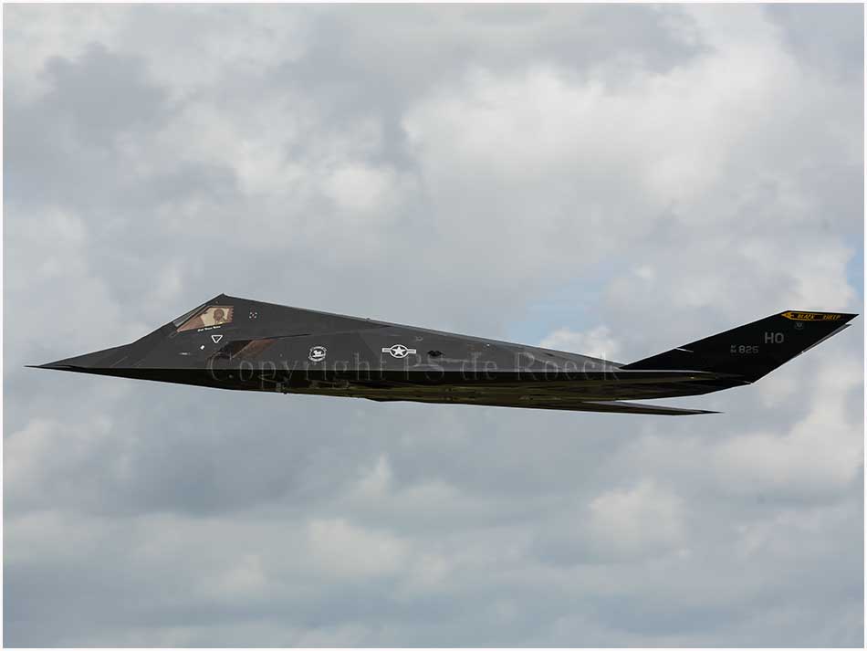 Lockheed F117 Nighthawk